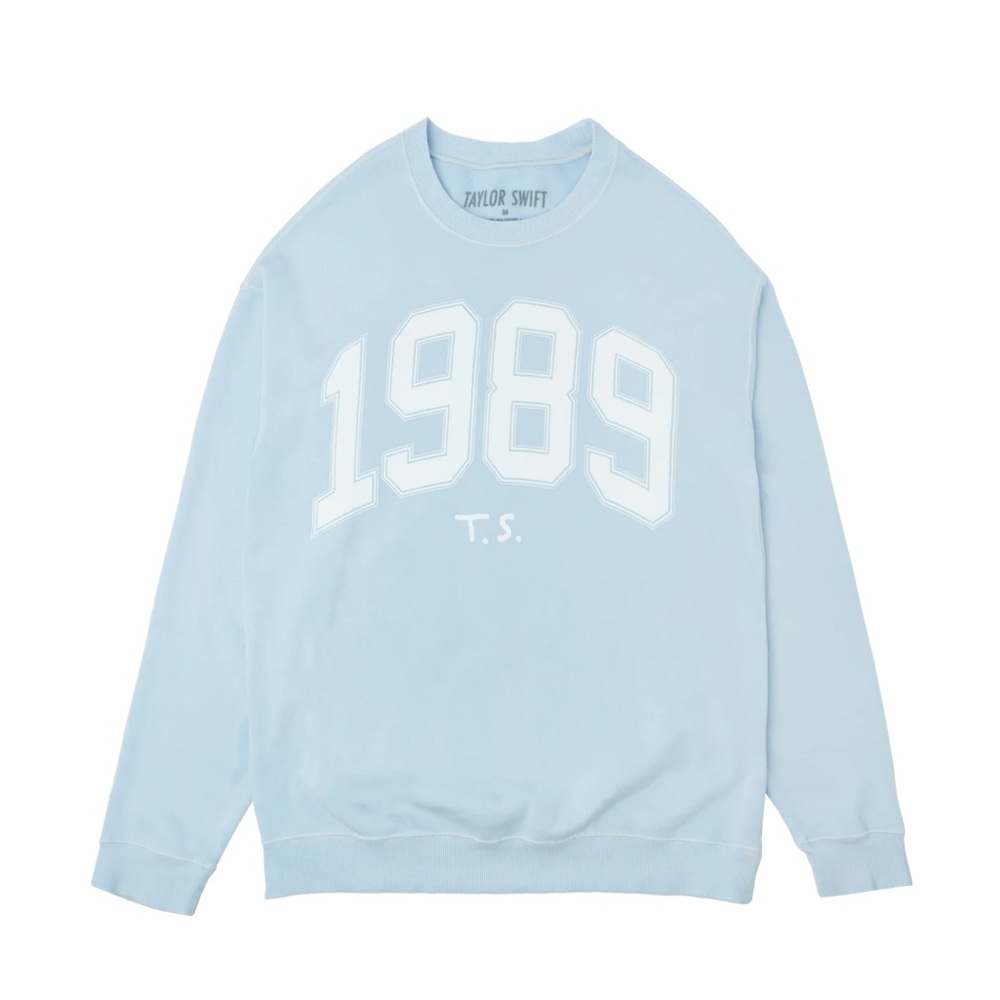 Taylor Swift 1989 (Taylor’s Version) Crewneck